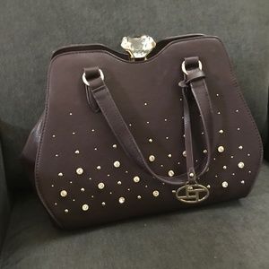 Elle Purse from a Houston boutique